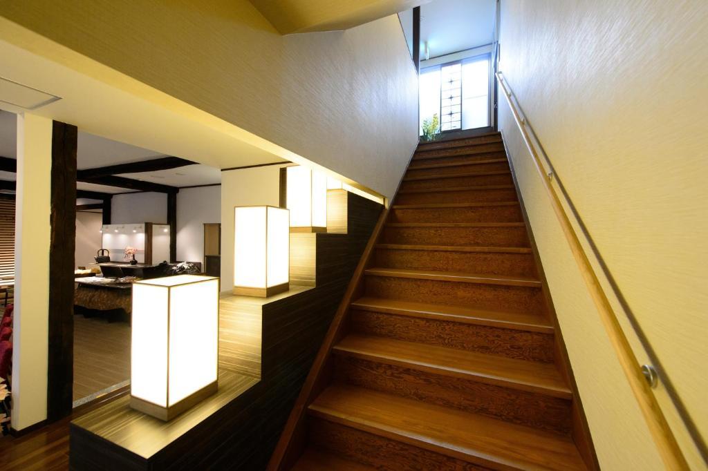 Hotel Yubatake Souan Kusacu Exteriér fotografie
