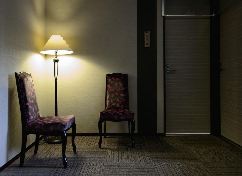 Hotel Yubatake Souan Kusacu Exteriér fotografie