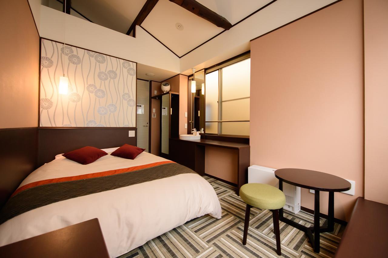 Hotel Yubatake Souan Kusacu Exteriér fotografie
