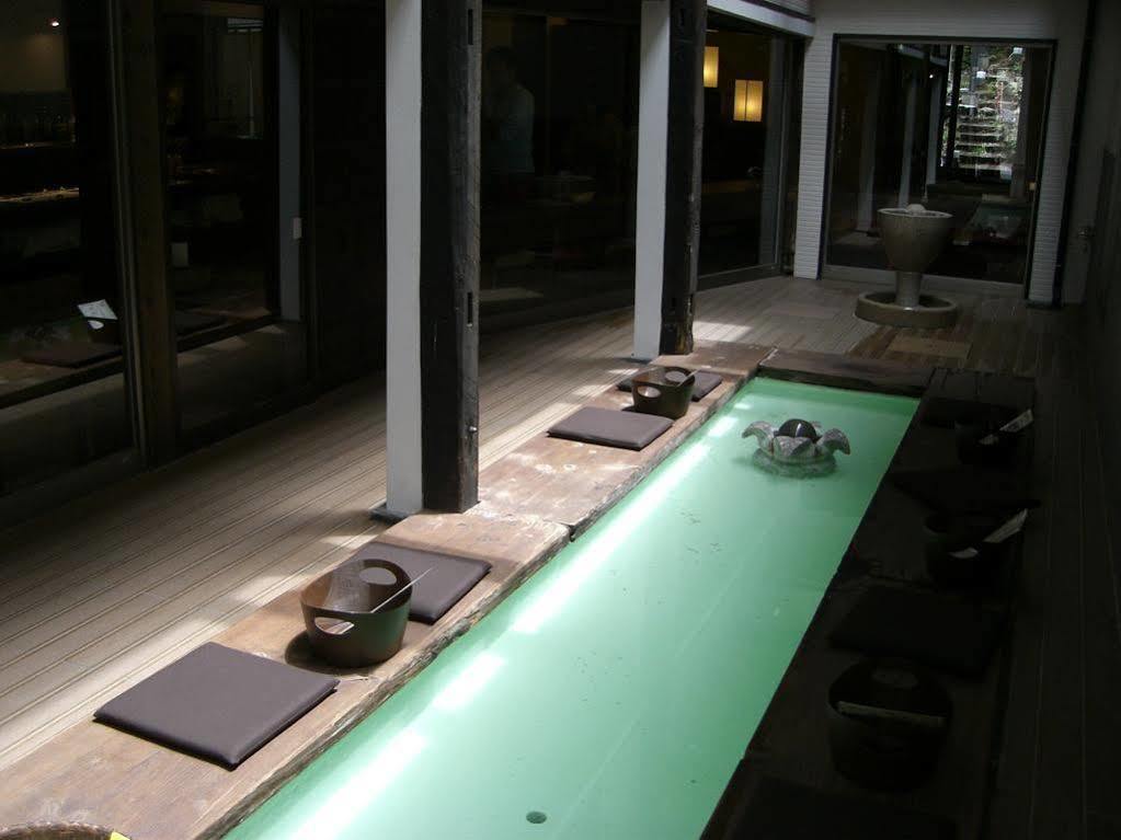 Hotel Yubatake Souan Kusacu Exteriér fotografie